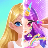 独角兽装扮物语无限星星版