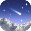 天文通光污染地图