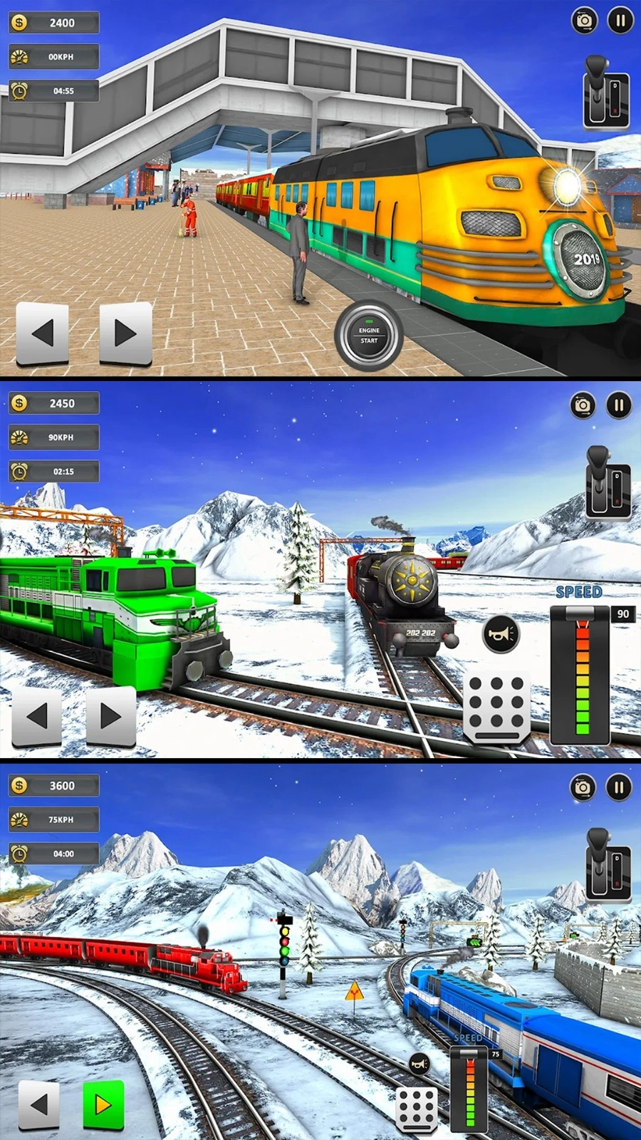 铁道火车模拟器图2