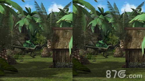 侏罗纪VR Jurassic Virtual Reality (VR)图2