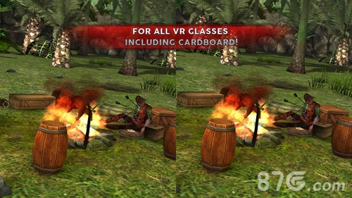 侏罗纪VR Jurassic Virtual Reality (VR)图3