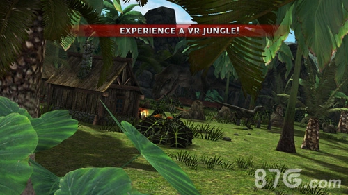侏罗纪VR Jurassic Virtual Reality (VR)图4