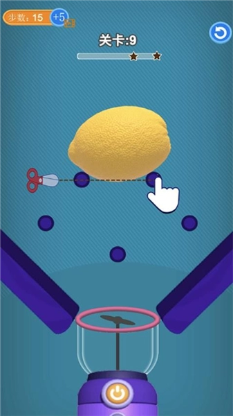 单机切水果游戏截图1