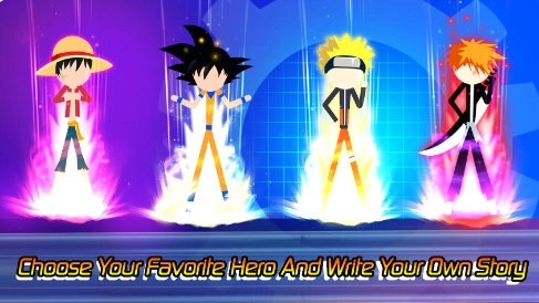 全明星英雄混沌战争免内购1