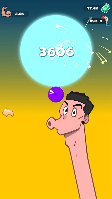 Lifting Ronaldo训练罗纳尔多游戏安卓最新版图4