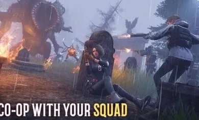 迷雾笼罩(末日生存探险游戏)  安卓版图2