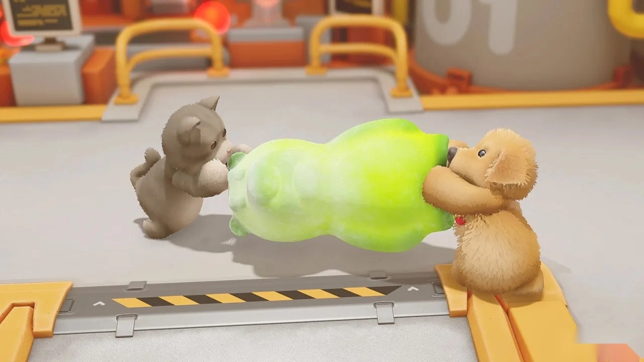 动物派对party animals  手机版图2