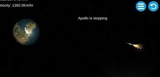 太空飞船模拟器最新手机版1