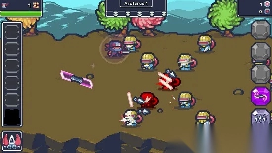 空闲忍者大师(忍者冒险游戏)  安卓版图3