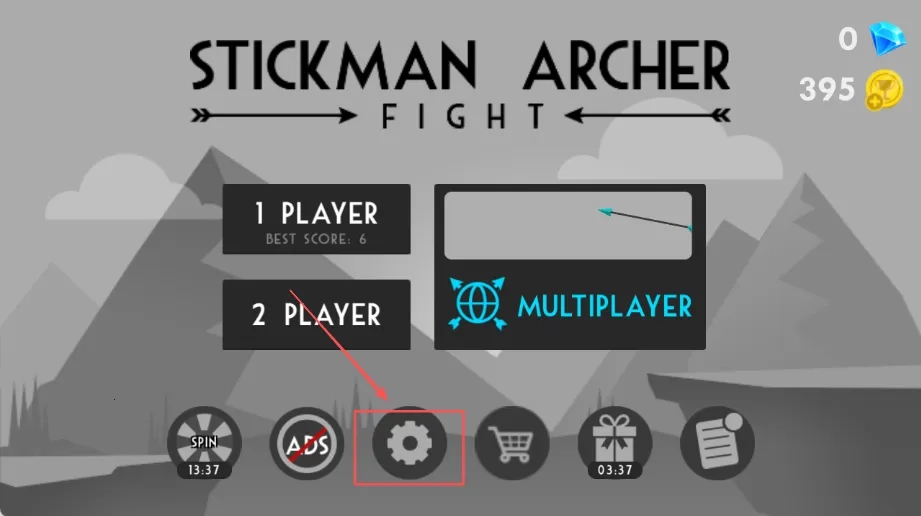 火柴人神箭手2025最新版图4