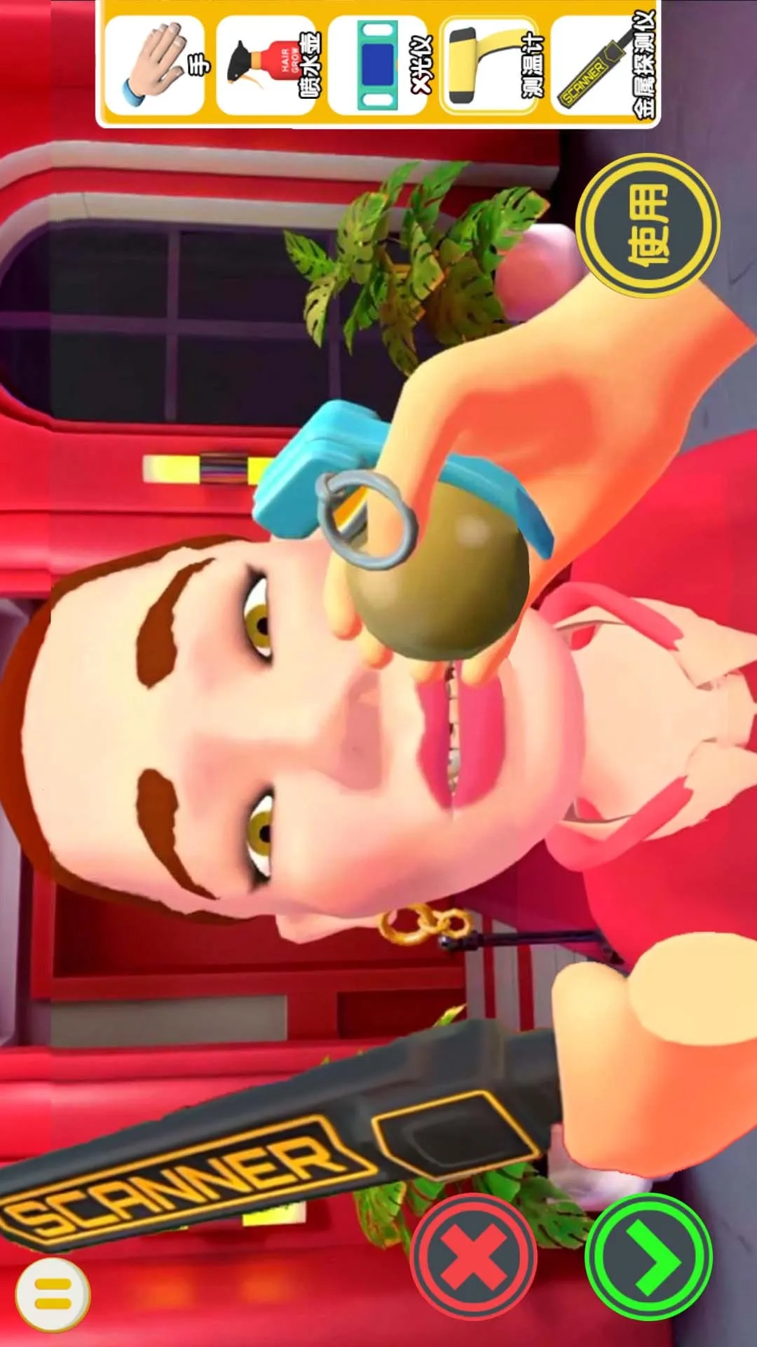 夜店保安模拟器(夜店保安模拟游戏)  手机版2