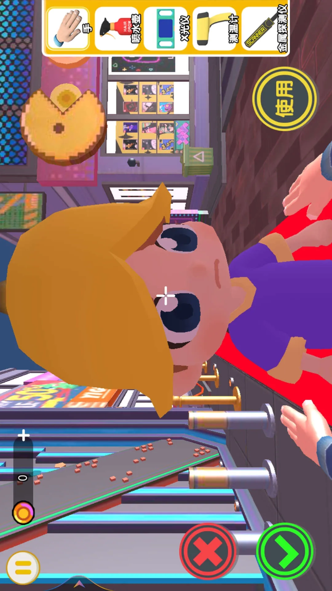 夜店保安模拟器(夜店保安模拟游戏)  手机版4