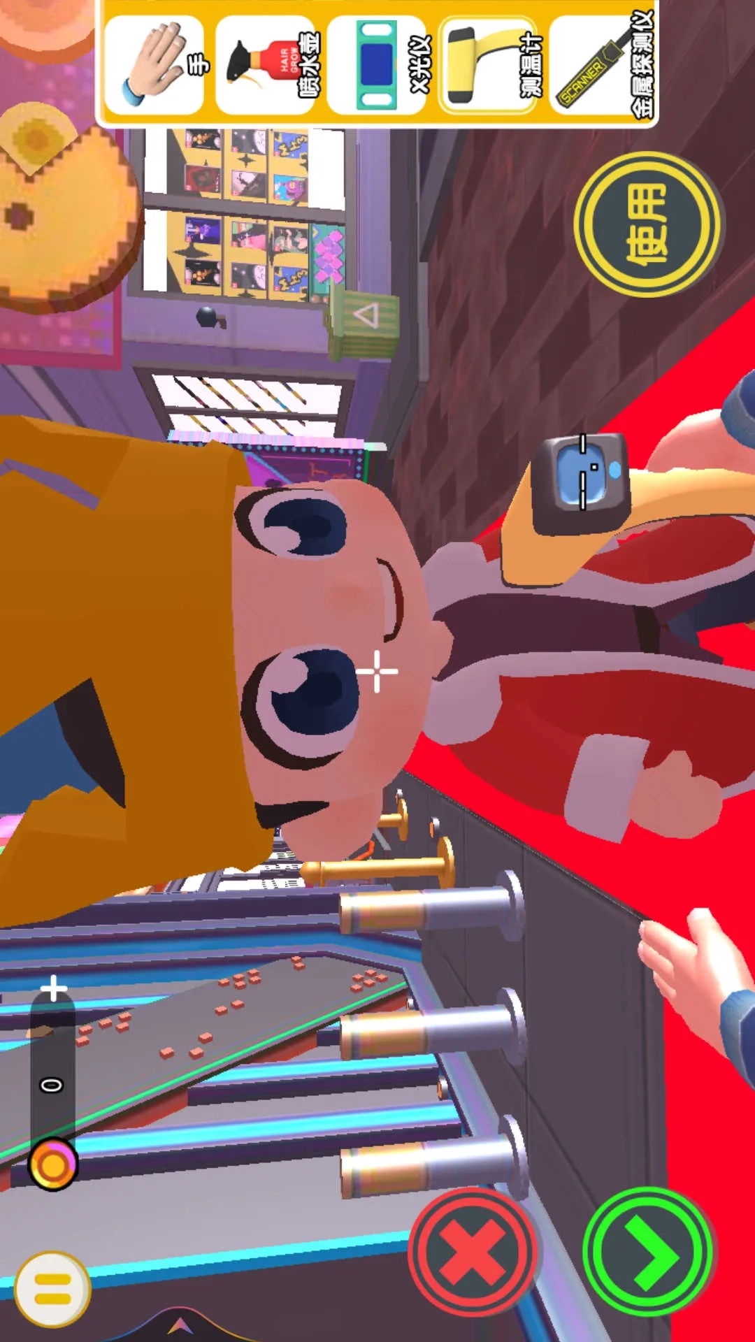 夜店保安模拟器(夜店保安模拟游戏)  手机版3