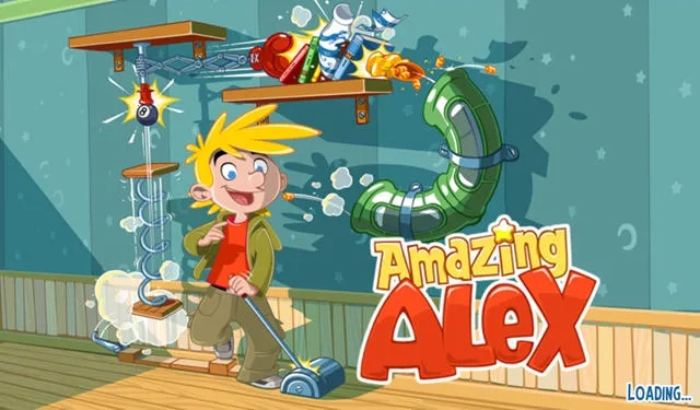 神奇的阿力手機版截圖1