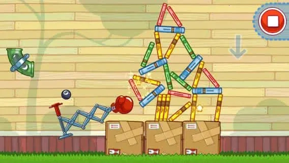 神奇的阿力手機版截圖0