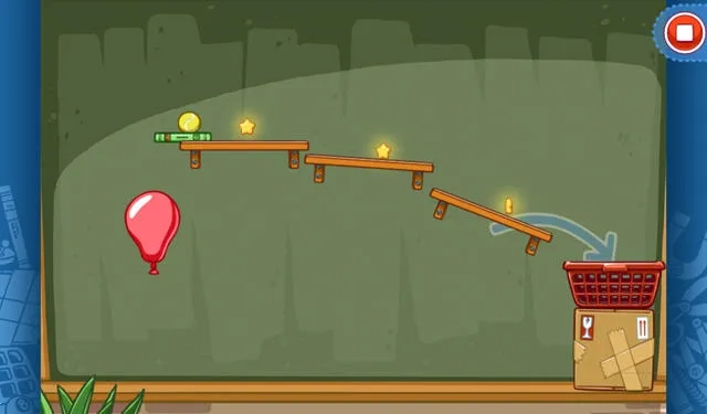 神奇的阿力手機版截圖2