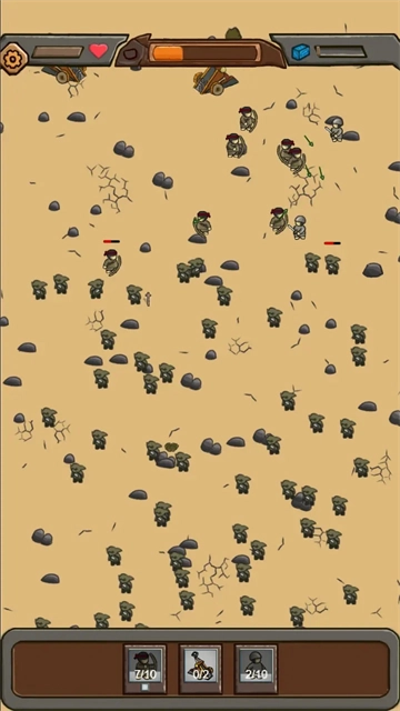 绝境守卫 安卓版(2)