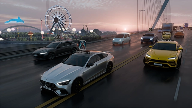 俄羅斯鄉(xiāng)村賽車手漢化最新版截圖1