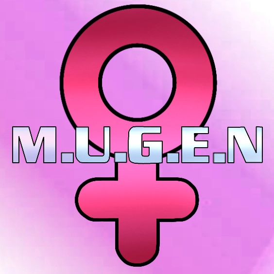 Mugen全女格斗黑球版