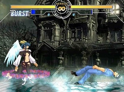 Mugen全女格斗黑球版图3