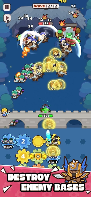 裝備守護(hù)者安卓版截圖0