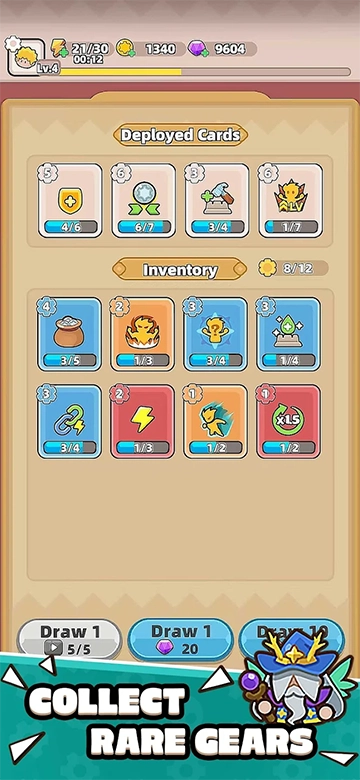 裝備守護(hù)者安卓版截圖1