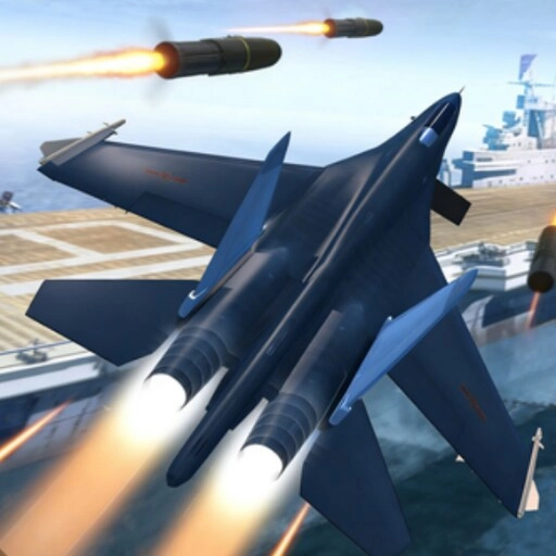 舰载机模拟器