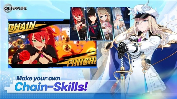 异域战记(OuterPlane)安卓版图3