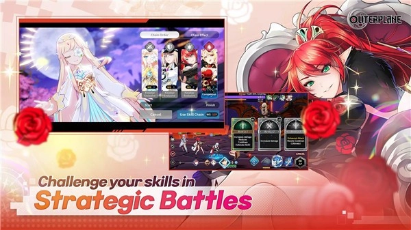 异域战记(OuterPlane)安卓版图1