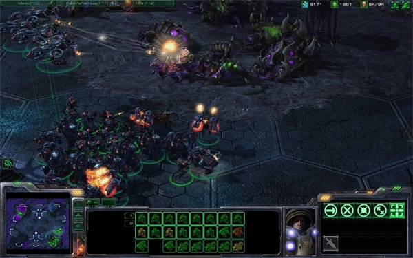 星际争霸2汉化补丁图1