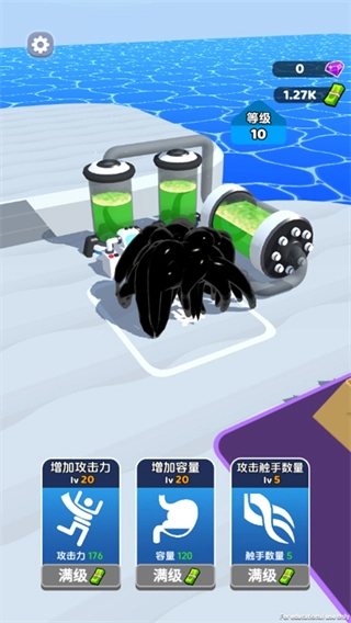 最强毒液免广告版截图1