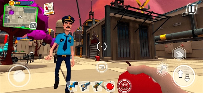 可怕的邻居2图2