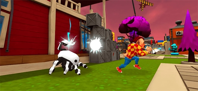 可怕的邻居2图4