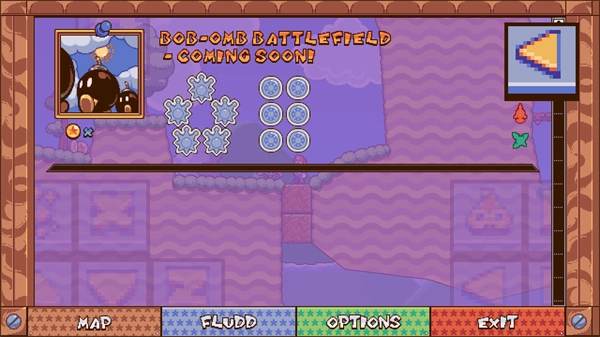 超级马里奥63汉化版图1