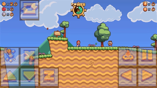 超级马里奥63汉化版图2