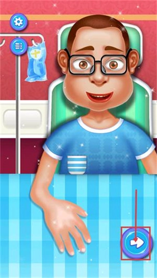 小小医生模拟打针手机版图1