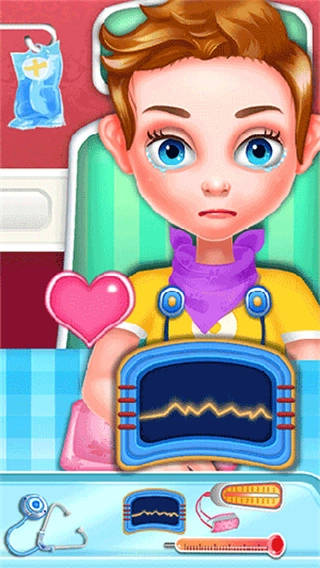 小小医生模拟打针手机版图2