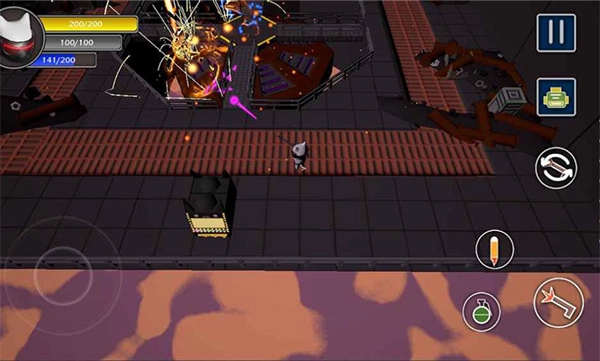 突击猫队正版图3