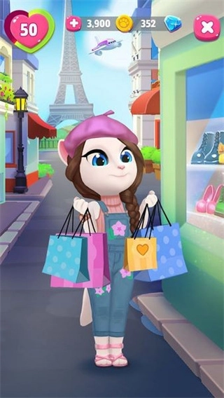 我的安吉拉2全部解锁版图3