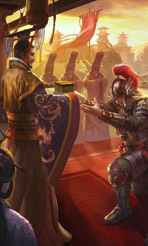 横扫千军腾讯版