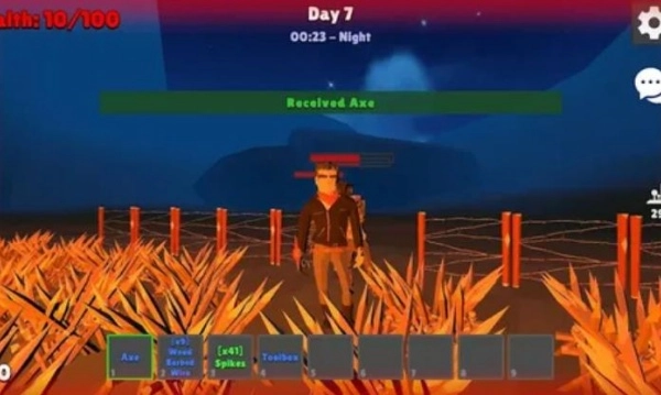 诡夜丧尸求生(Strange Nights Zombie Survival)-图2