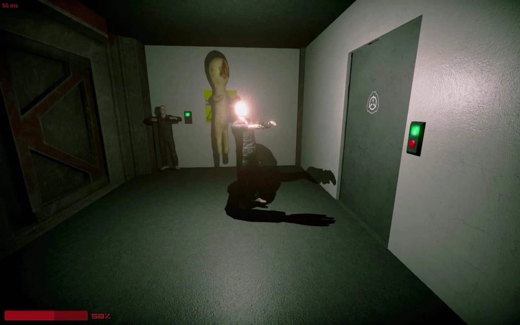 秘密实验室手机版截图3