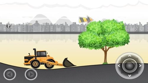 趣味挖掘机乐园(3)