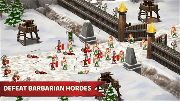 成长帝国罗马MOD菜单图2