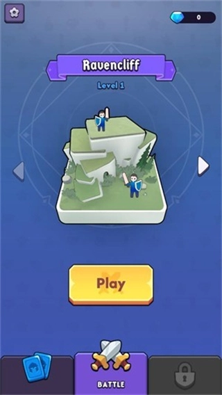 迷雾铁境最新版(2)