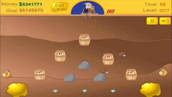 黄金矿工双人版(1)