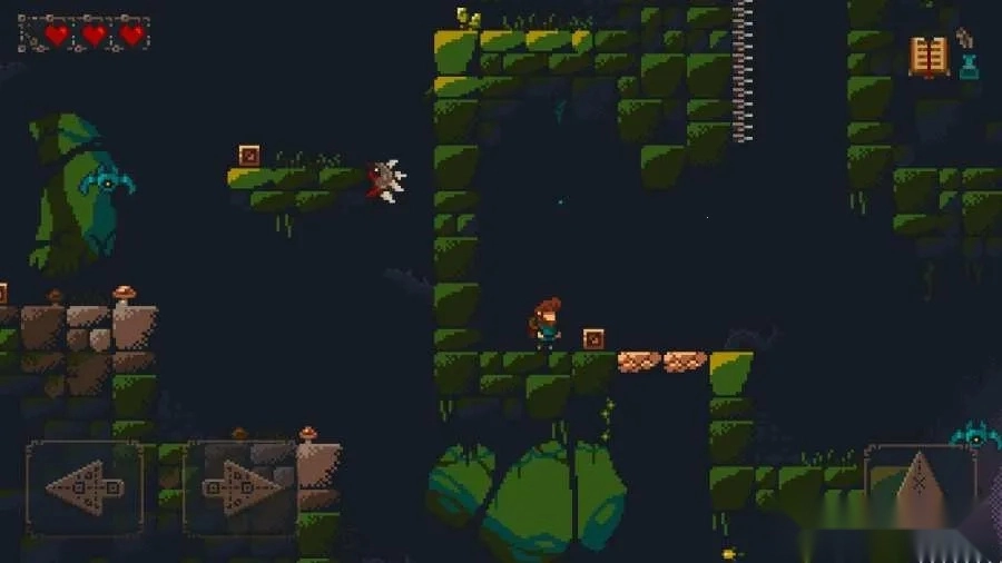 暗夜梦魇2026手机版图1