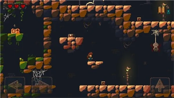 暗夜梦魇2026手机版图4