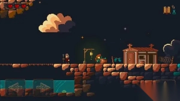 暗夜梦魇2026手机版图2