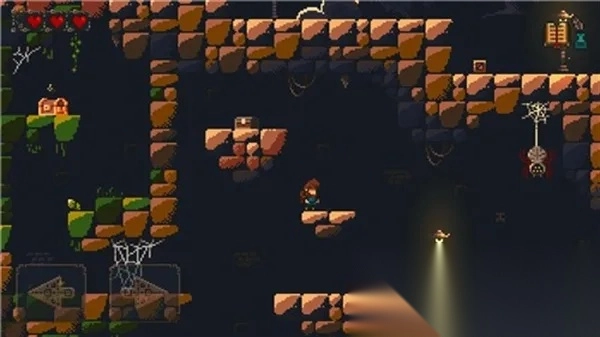 暗夜梦魇2026手机版图5